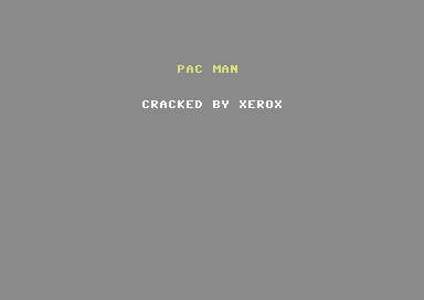 Pac-Man (-, 1983, C64)_1